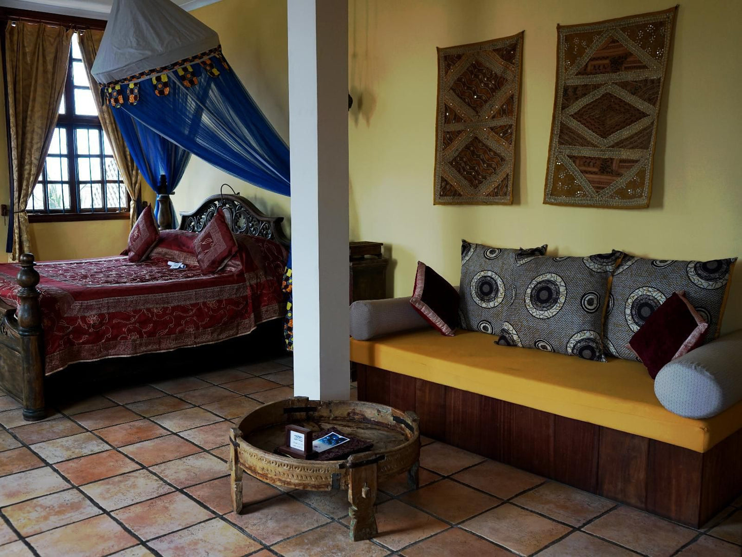 Zanzibar Palace Hotel, Signature Suite – Arabica