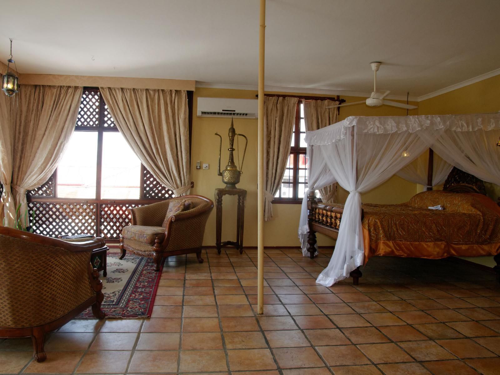 Zanzibar Palace Hotel, Signature Suite – Arabica