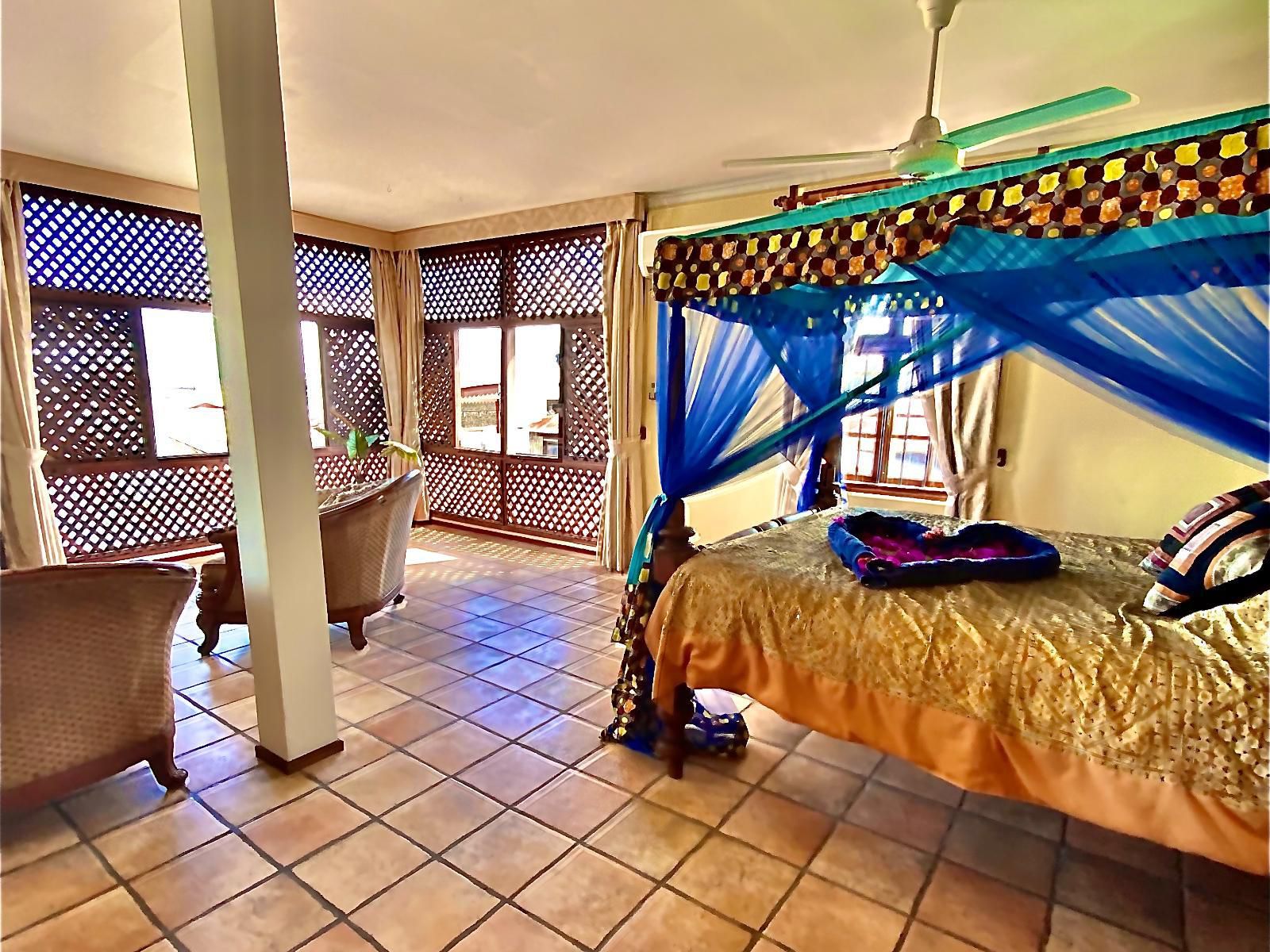 Zanzibar Palace Hotel, Grand Suites, Bedroom