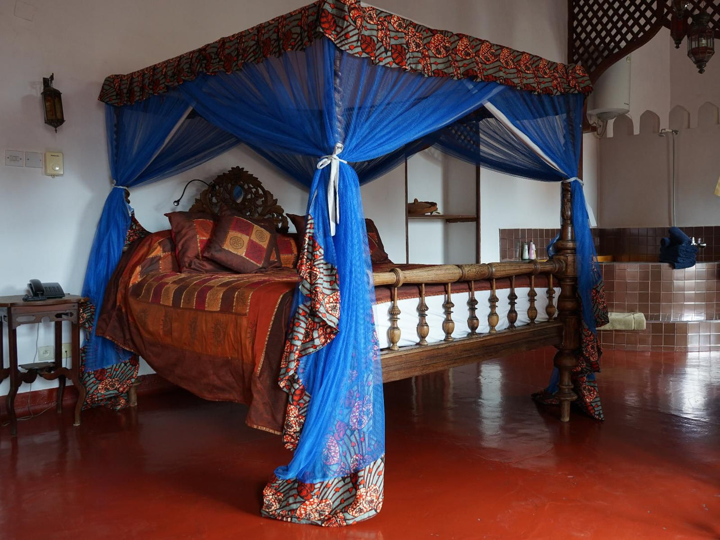 Zanzibar Palace Hotel, Palace Suite