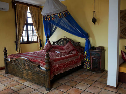 Zanzibar Palace Hotel, Palace Suite, Bedroom