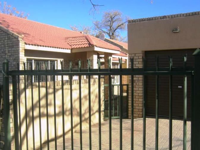 Sebaga S Place Christiana North West Province South Africa Gate, Architecture, House, Building