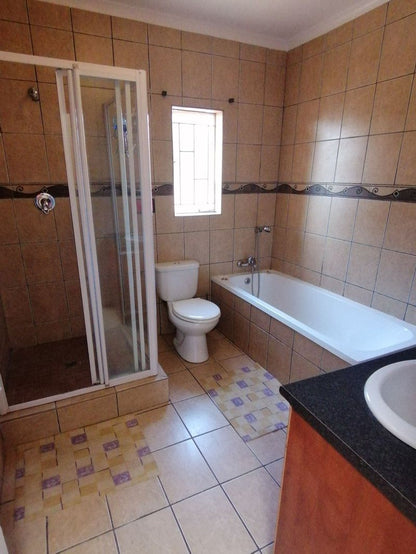Sebaga S Place Christiana North West Province South Africa Bathroom