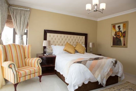 Zaza S Guesthouse And Spa Pimville Soweto Gauteng South Africa Bedroom