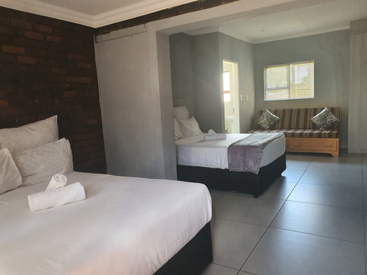 Zea 85 Bandb Arcon Park Vereeniging Gauteng South Africa Bedroom