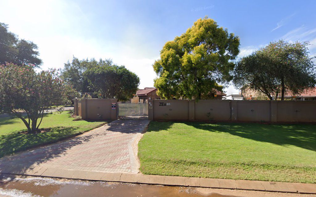 Zea 85 Bandb Arcon Park Vereeniging Gauteng South Africa 