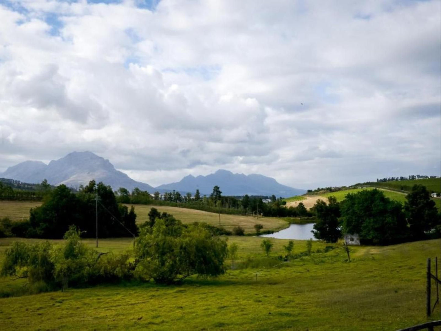 Zebra Cottage And Lodge, Mountain, Nature, Highland