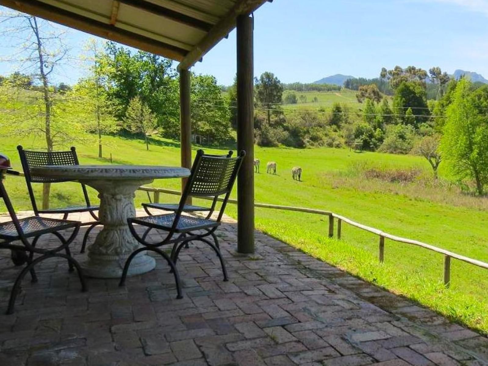 Zebra Cottage And Lodge