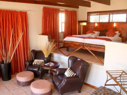 Zebra Kalahari Lodge, Standard Room