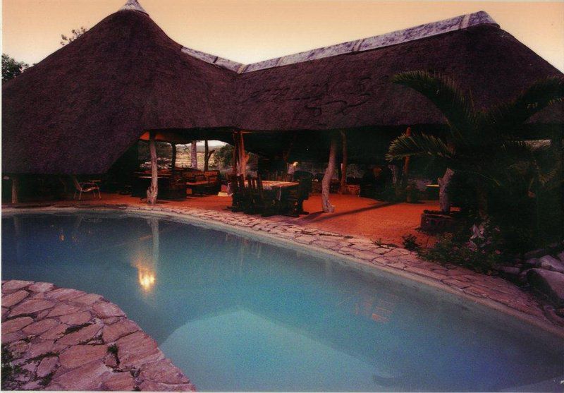 Zebra Camp Tshipise Limpopo Province South Africa Swimming Pool