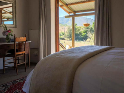 Zebra Cottage Stellenbosch Western Cape South Africa Bedroom