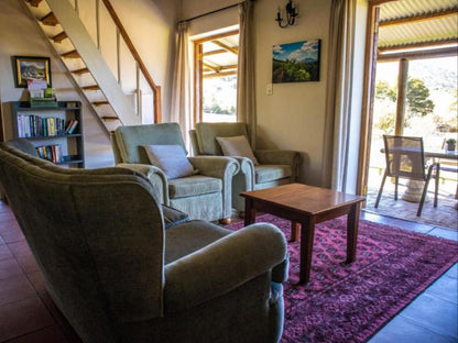 Zebra Cottage Stellenbosch Western Cape South Africa Living Room