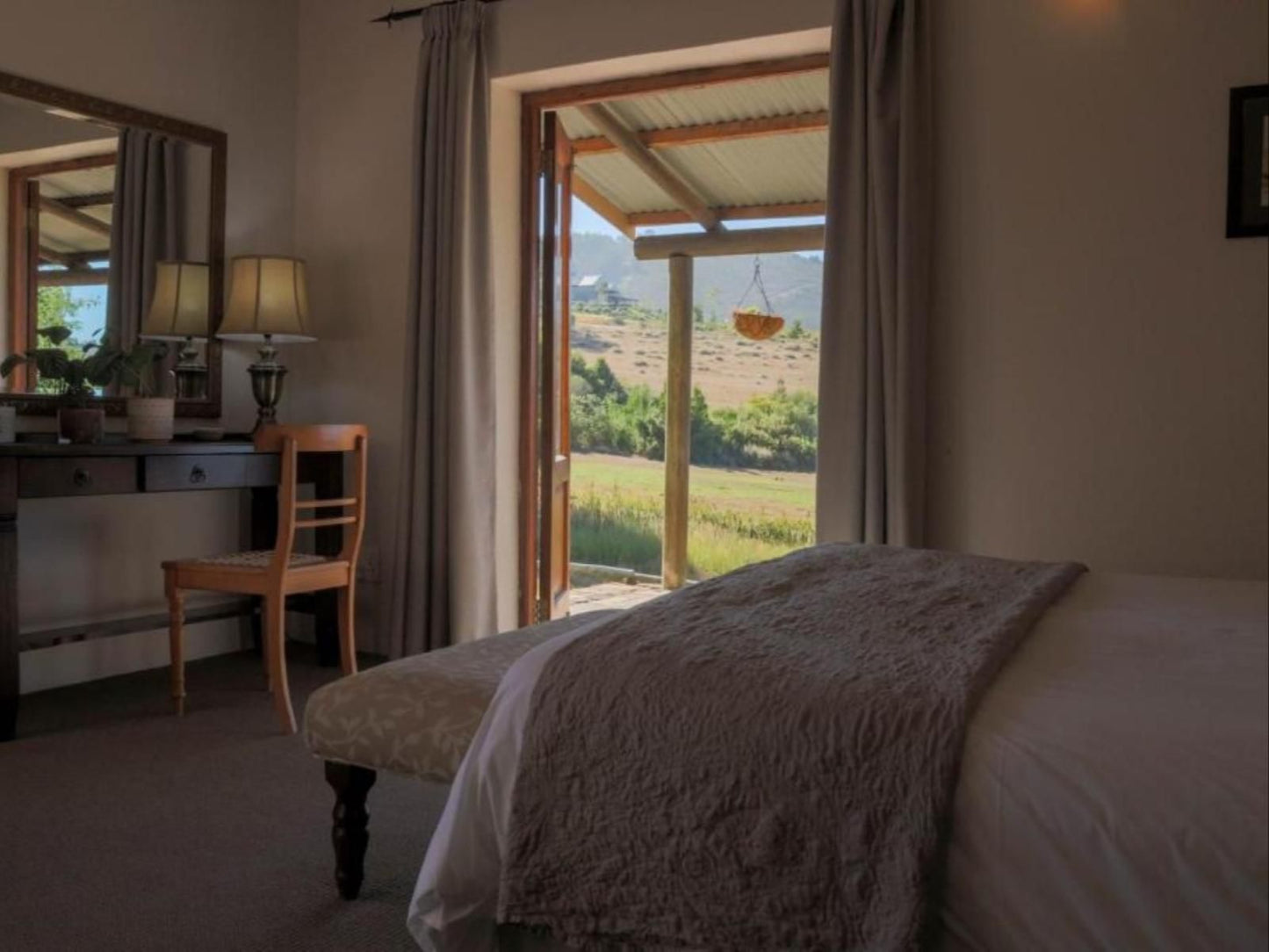 Zebra Cottage Stellenbosch Western Cape South Africa Bedroom