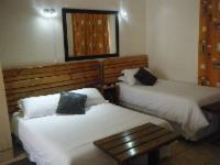 Double Rooms @ Zebra Guest House