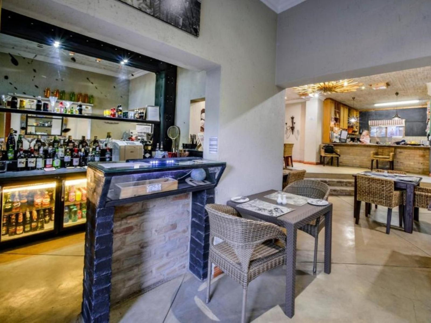 Zebrina Guest House, Bar