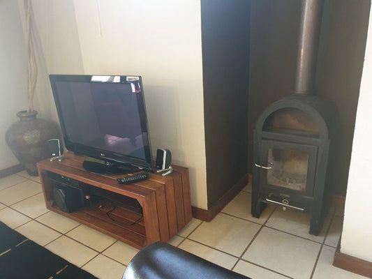 Zebula Boskraai A And B Pax 14 Zebula Golf Estate Limpopo Province South Africa Fire, Nature, Fireplace, Living Room