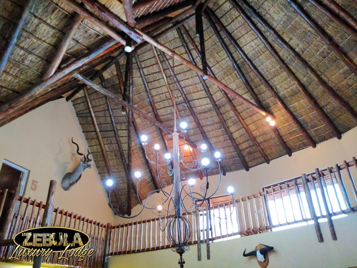 Zebula Luxury Lodge Zebula Golf Estate Limpopo Province South Africa 