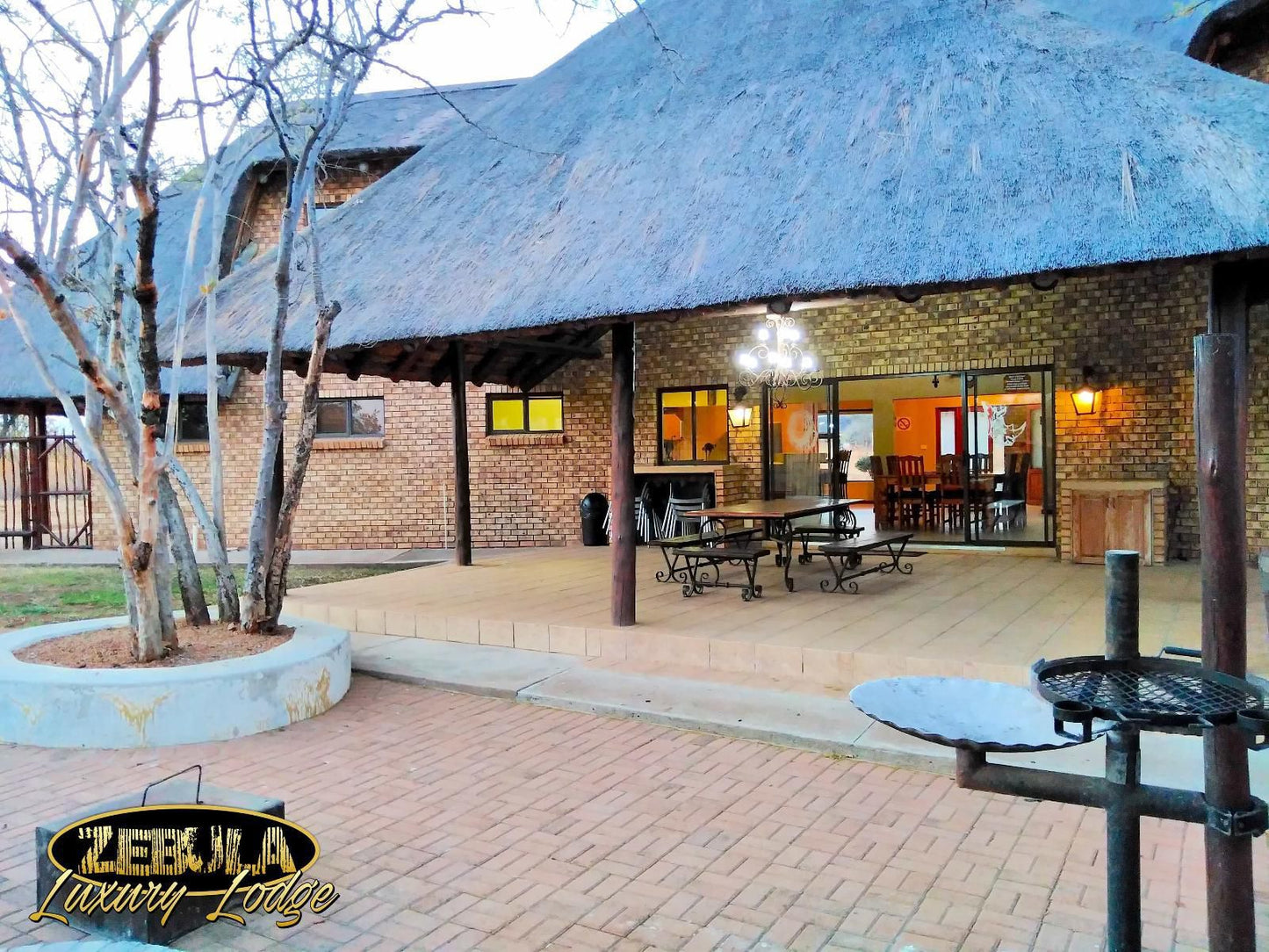 Zebula Luxury Lodge Zebula Golf Estate Limpopo Province South Africa 