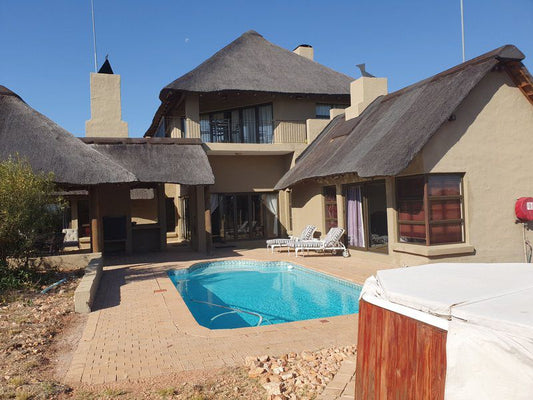 Zebula Mountain Retreat Pax 8 Zebula Golf Estate Limpopo Province South Africa Complementary Colors, House, Building, Architecture, Swimming Pool