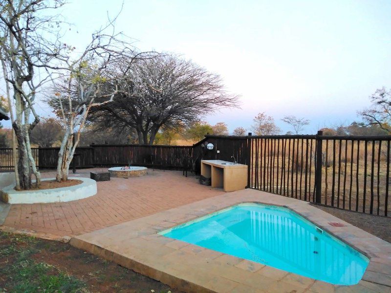 Zebula Njala Crossing Pax 14 Zebula Golf Estate Limpopo Province South Africa Garden, Nature, Plant, Swimming Pool