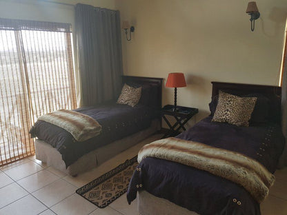 Zebula Open Plains Pax 10 Zebula Golf Estate Limpopo Province South Africa Bedroom