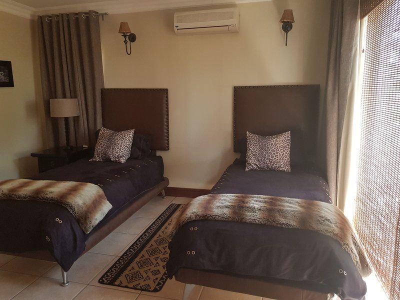 Zebula Open Plains Pax 10 Zebula Golf Estate Limpopo Province South Africa Bedroom