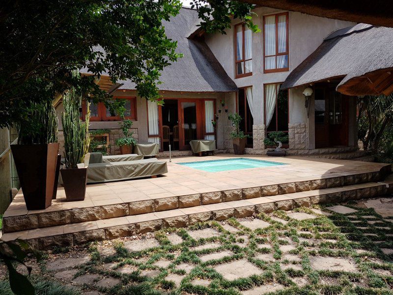 Zebula Secret Garden Pax 16 Zebula Golf Estate Limpopo Province South Africa House, Building, Architecture, Garden, Nature, Plant, Swimming Pool