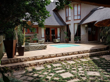 Zebula Secret Garden Pax 16 Zebula Golf Estate Limpopo Province South Africa House, Building, Architecture, Garden, Nature, Plant, Swimming Pool