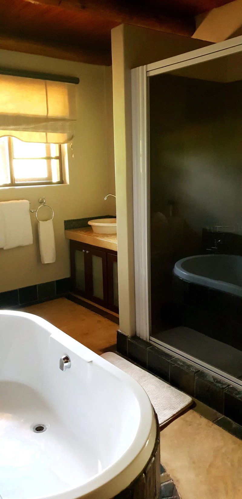 Zebula Toktokkie Knocking Pax 16 Zebula Golf Estate Limpopo Province South Africa Bathroom