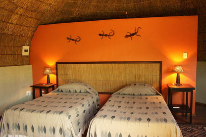 Zeederberg Cottage Vaalwater Limpopo Province South Africa Colorful, Bedroom