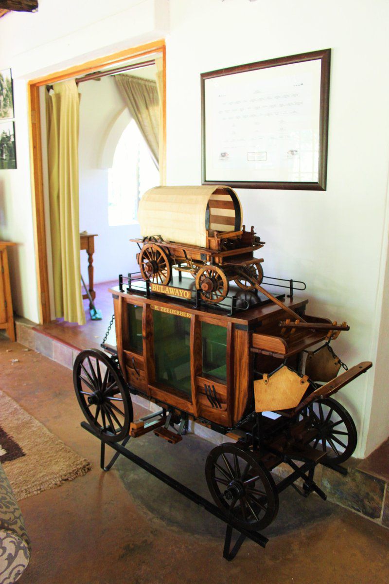 Zeederberg Cottage Vaalwater Limpopo Province South Africa Carriage, Vehicle