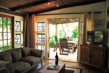 Zeederberg Cottage Vaalwater Limpopo Province South Africa Living Room