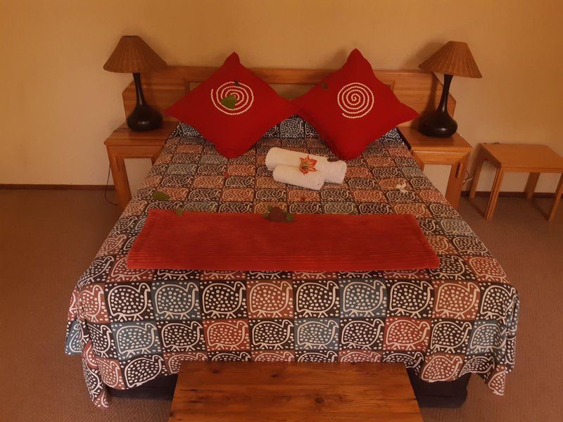 Zeederberg Cottage Vaalwater Limpopo Province South Africa Colorful, Bedroom