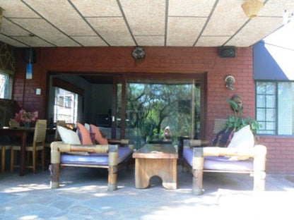 Zeederberg Cottage Vaalwater Limpopo Province South Africa Living Room