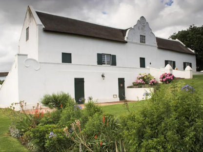 Zeekoegat Historical Homestead Riversdale Western Cape South Africa Building, Architecture, House