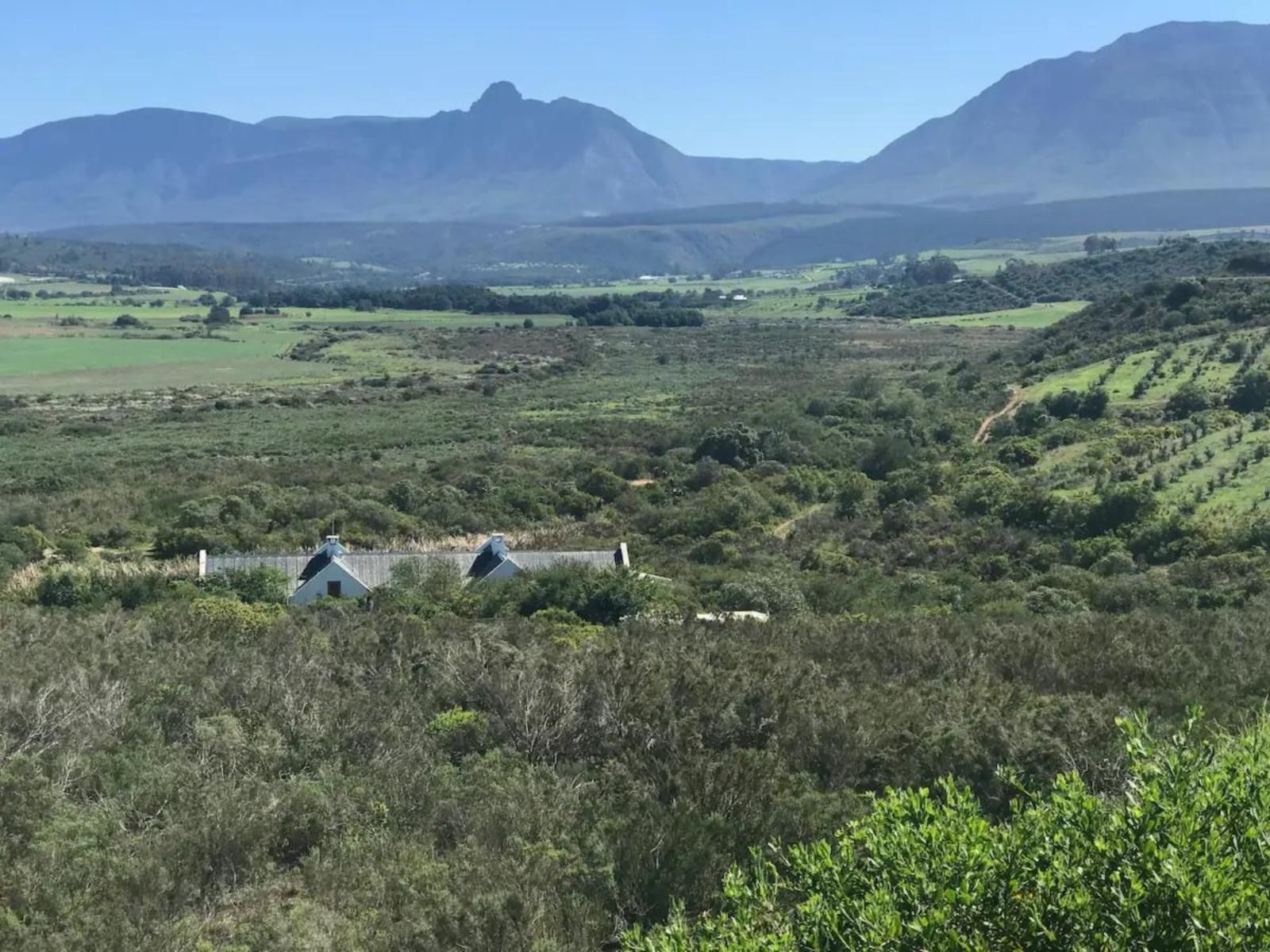 Zeekoegat Historical Homestead Riversdale Western Cape South Africa Mountain, Nature, Highland