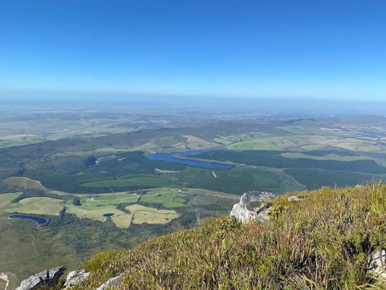 Zeekoegat Historical Homestead Riversdale Western Cape South Africa Mountain, Nature, Aerial Photography, Highland