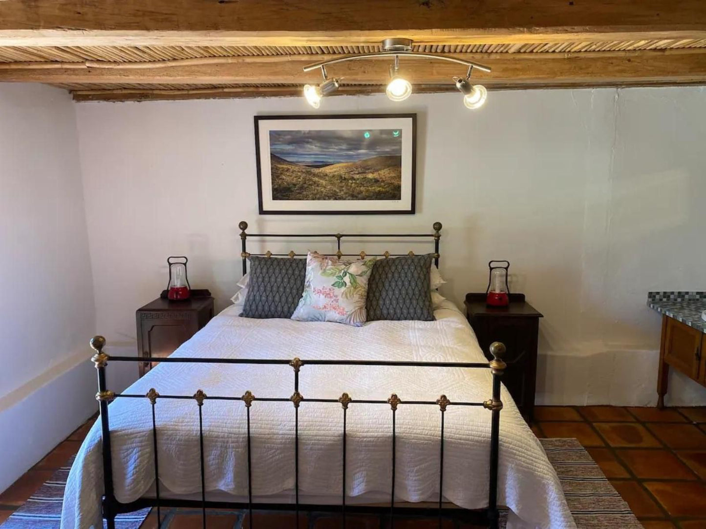 Zeekoegat Historical Homestead Riversdale Western Cape South Africa Bedroom