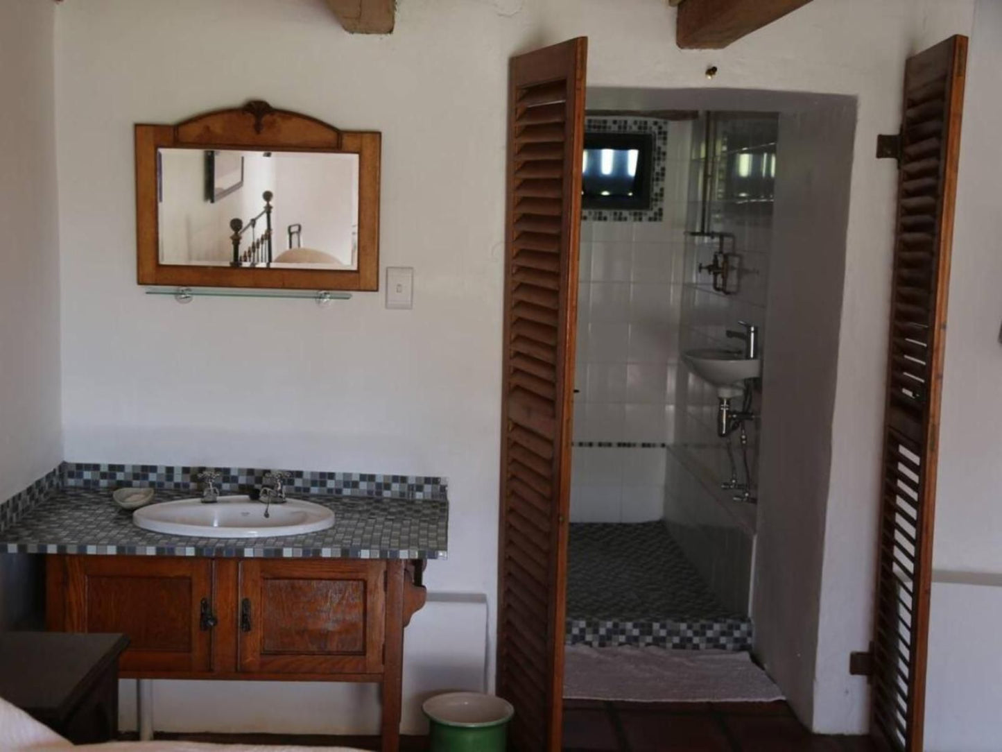 Zeekoegat Historical Homestead Riversdale Western Cape South Africa Bathroom