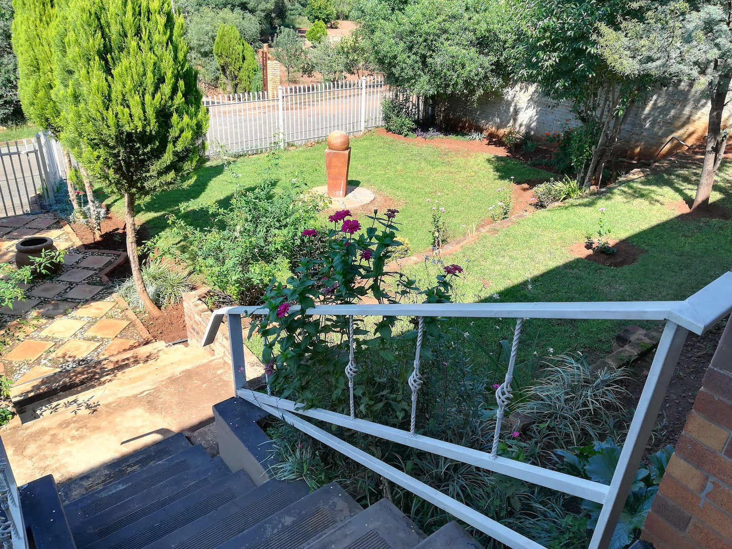 Zeerust Accommodation Zeerust North West Province South Africa Plant, Nature, Stairs, Architecture, Garden