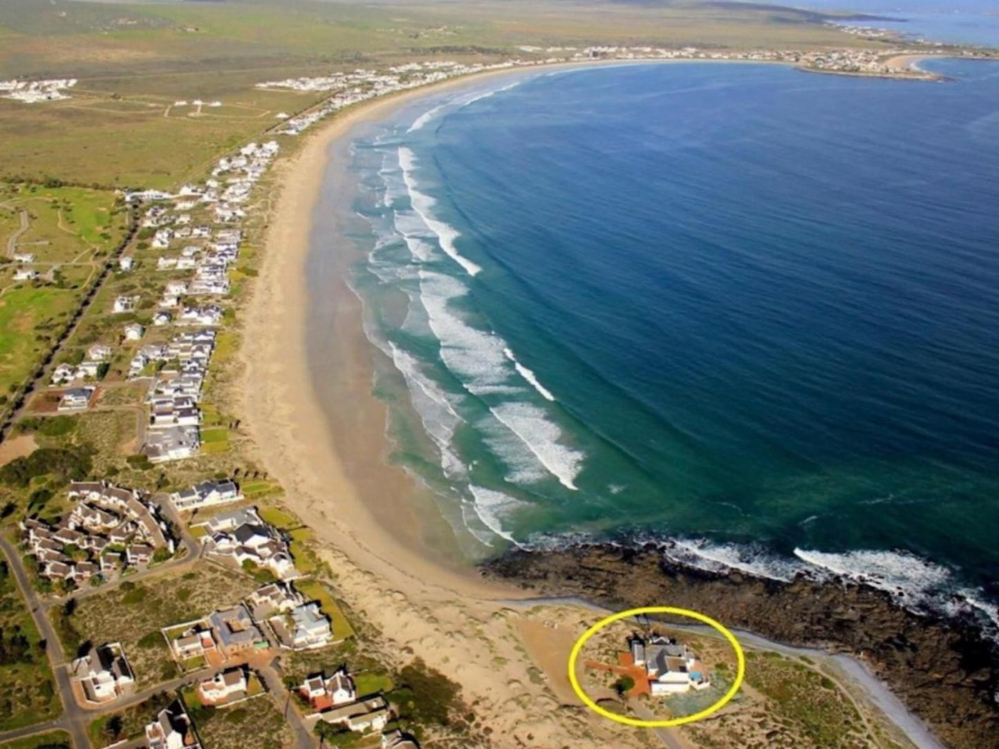 Zeezicht Apartments, Beach, Nature, Sand, Cliff