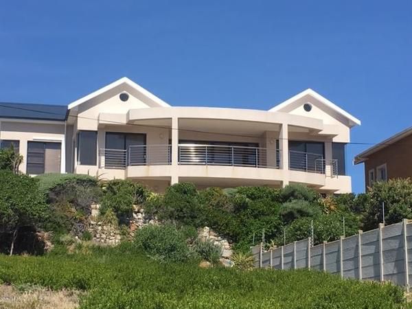 Zeezicht Guest House Perlemoen Bay Gansbaai Western Cape South Africa Complementary Colors, Building, Architecture, House