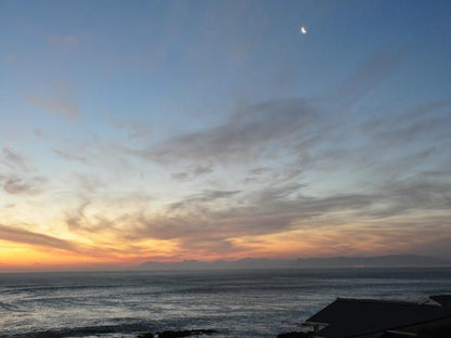 Zeezicht Guest House Perlemoen Bay Gansbaai Western Cape South Africa Beach, Nature, Sand, Sky, Framing, Ocean, Waters, Sunset