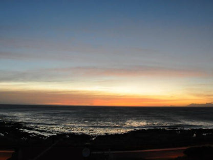 Zeezicht Guest House Perlemoen Bay Gansbaai Western Cape South Africa Beach, Nature, Sand, Sky, Ocean, Waters, Sunset