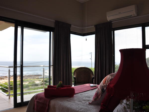 Double Sea View Penguin Room @ Zeezicht Guest House