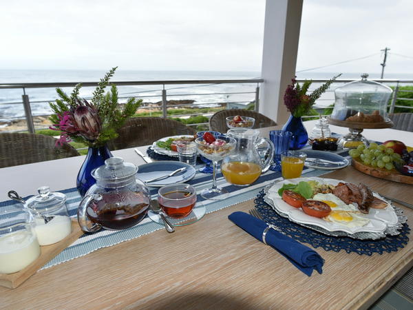 Luxury Queen Sea View Zuckervogel @ Zeezicht Guest House