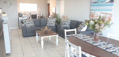 Zeezicht Ocean Front Guest Suite Franskraal Western Cape South Africa Living Room