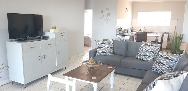 Zeezicht Ocean Front Guest Suite Franskraal Western Cape South Africa Living Room