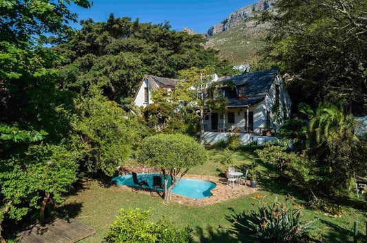 Zencapetown Holiday House Scott Estate Cape Town Western Cape South Africa House, Building, Architecture, Garden, Nature, Plant, Swimming Pool