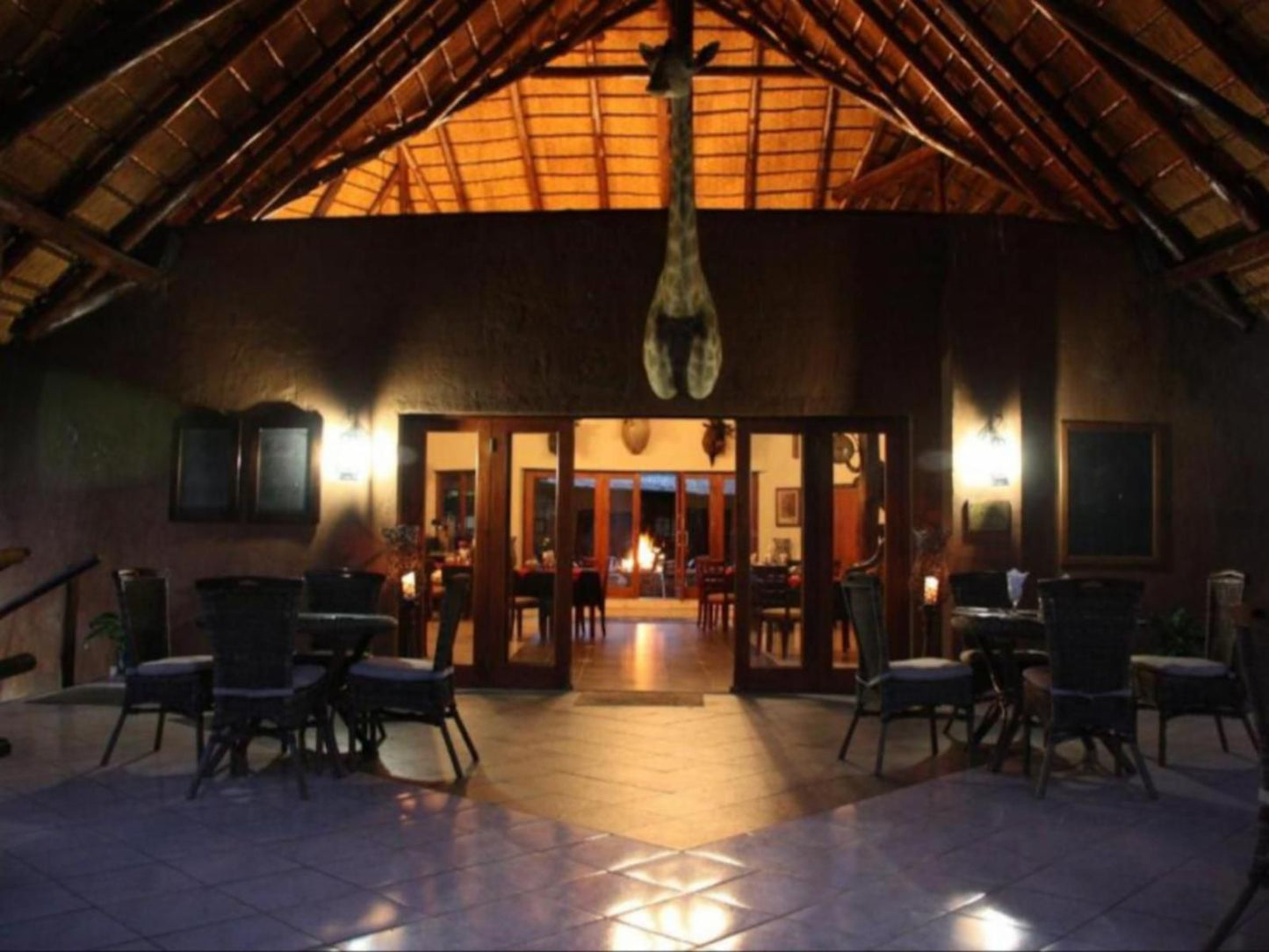 Zenzele River Lodge Rust De Winter Limpopo Province South Africa Bar